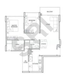 Esparina Residences (D19), Condominium #565549751